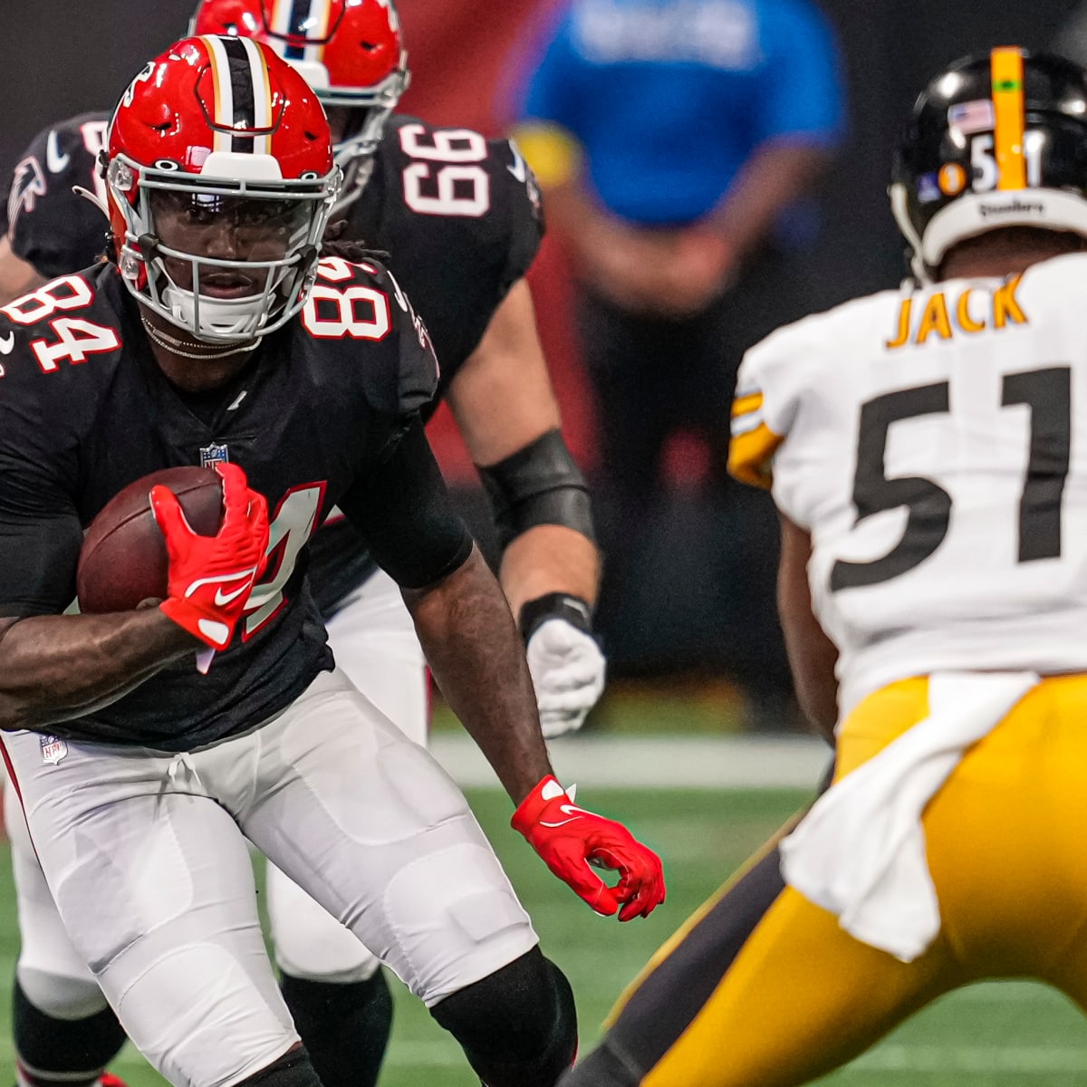 Falcons - Steelers instant recap: A starter-free slog for evaluation  purposes - The Falcoholic