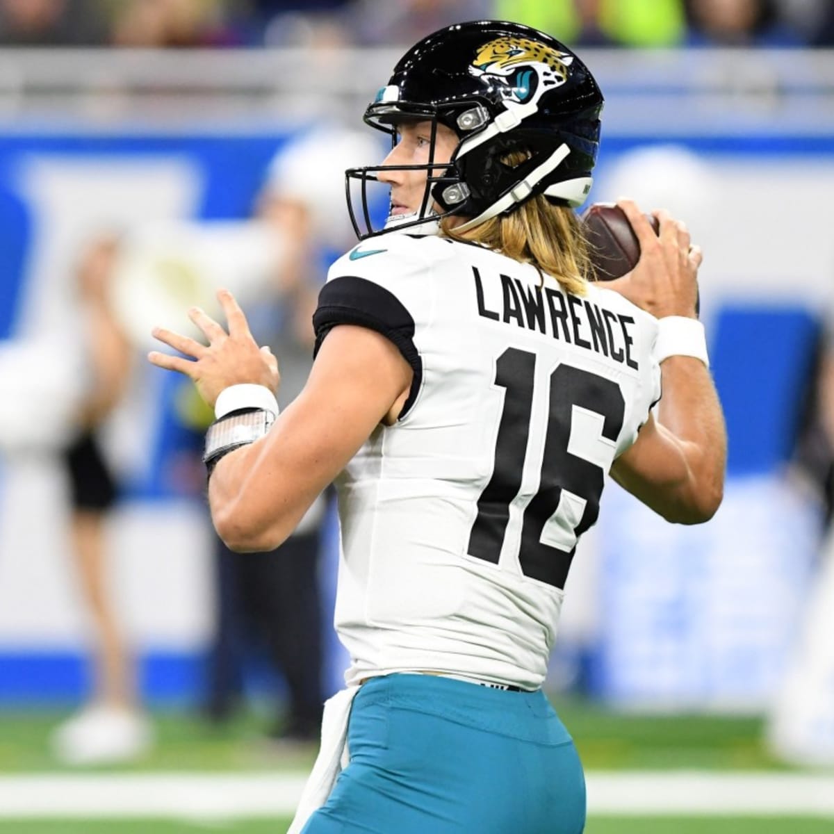 Jaguars lose to Lions Week 13 final score: Trevor Lawrence injured