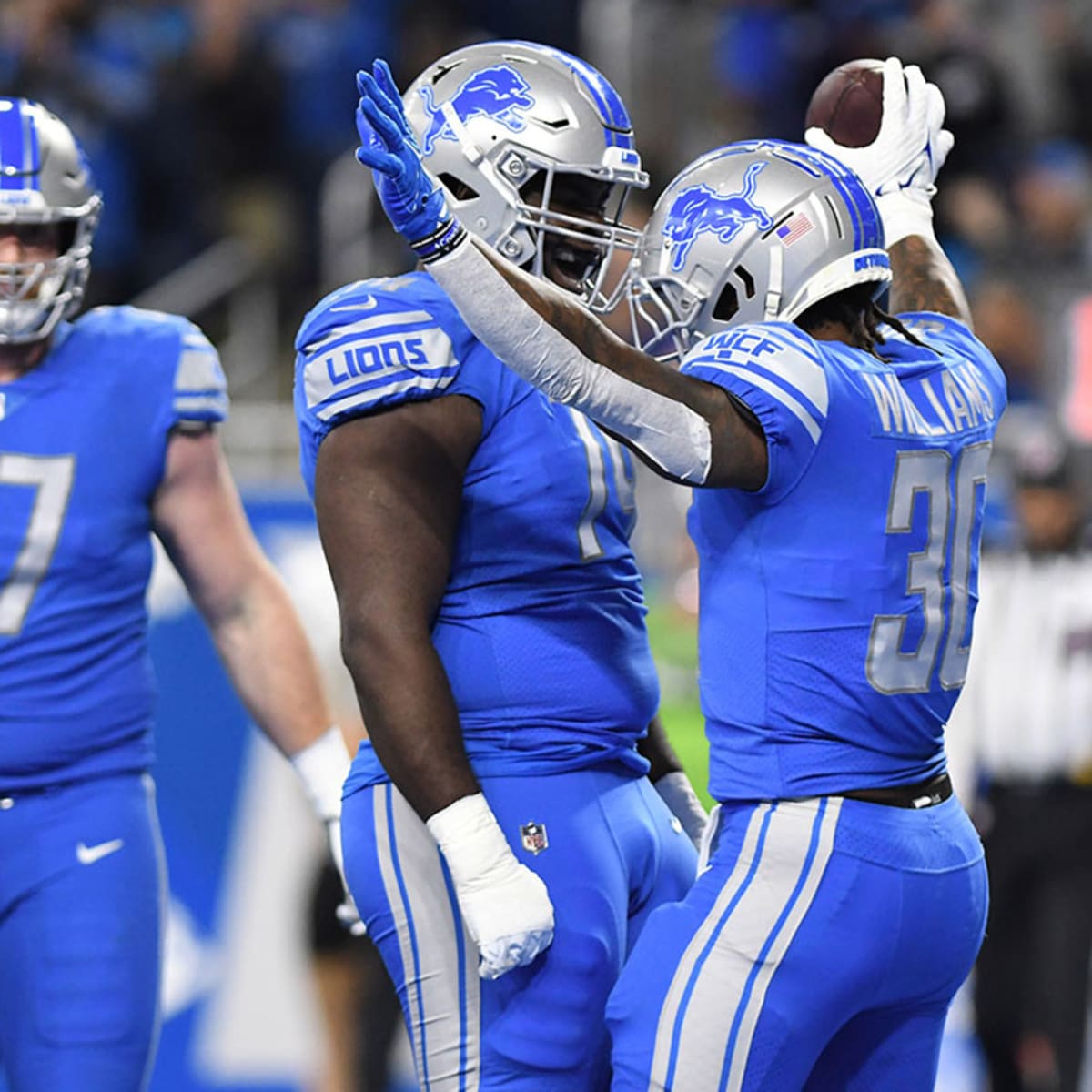 Detroit Lions Eligible for New Jerseys 2022 NFL Season - Sports Illustrated Detroit  Lions News, Analysis and More