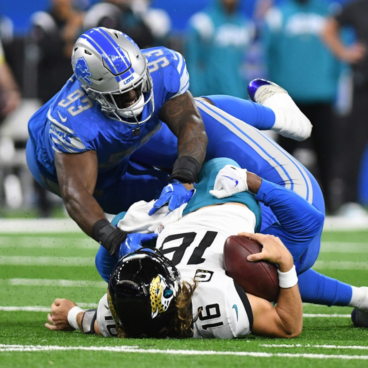 Final 2022 NFL Power Ranking will make Detroit Lions fans sad - Detroit  Sports Nation