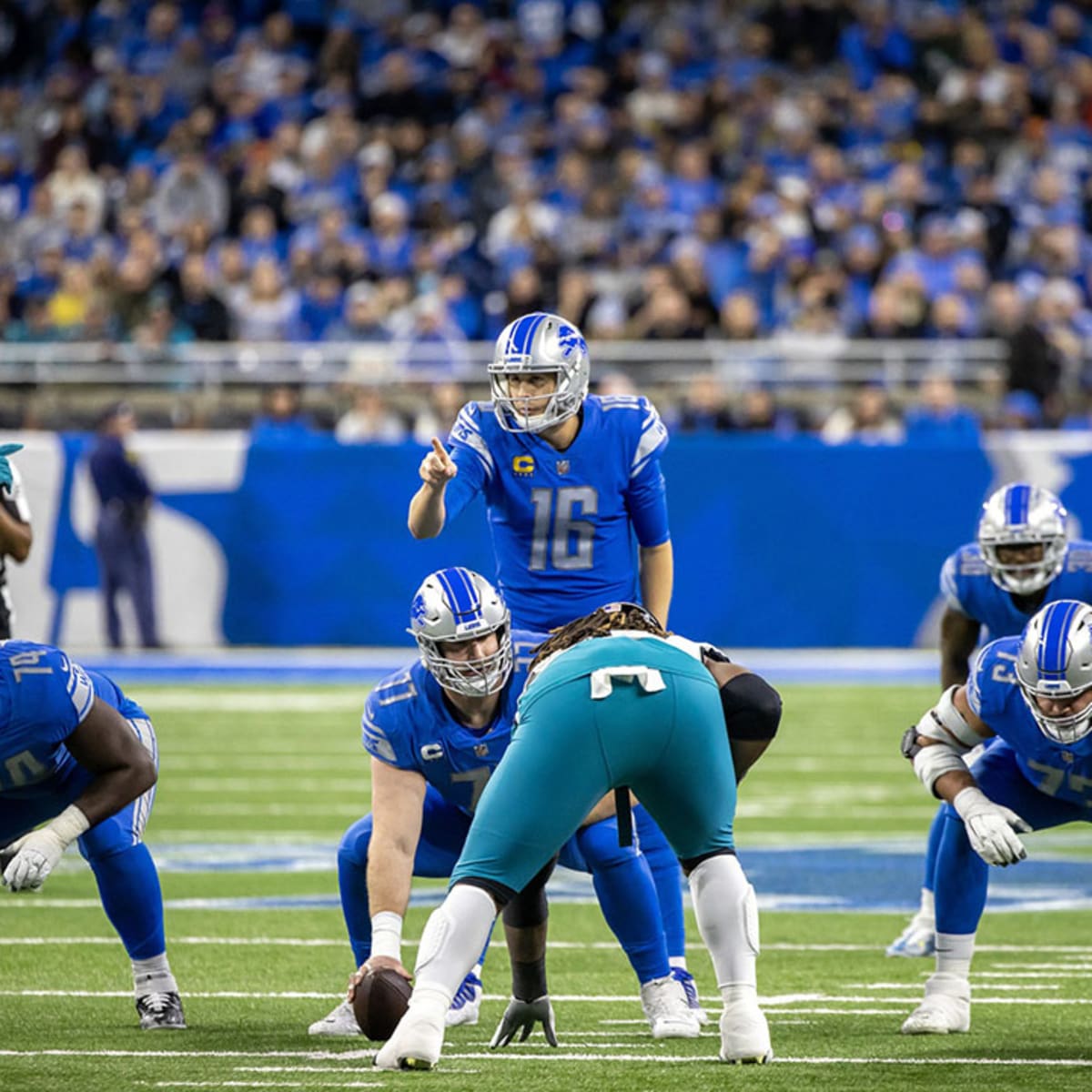 Lions vs. Vikings report card, grades: This is Jared Goff's team now -  Pride Of Detroit