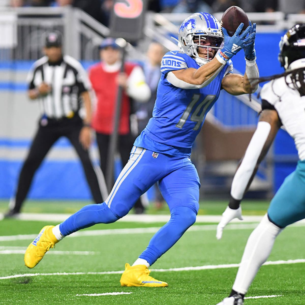 Detroit Lions NFL Week 3 Studs and Duds Baltimore Ravens Jared