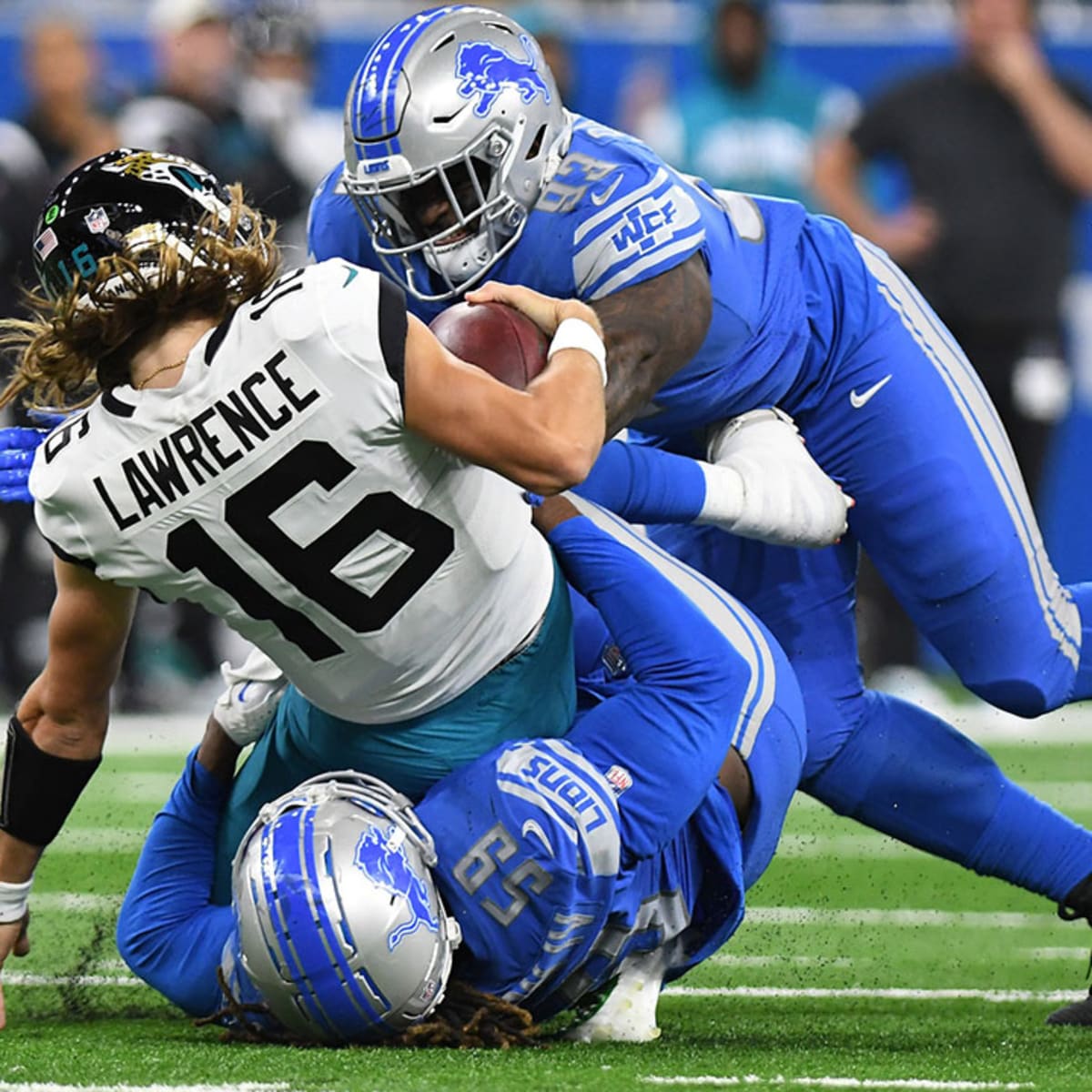 Detroit Lions NFL highlights recap win over New York Jets - Sports  Illustrated Detroit Lions News, Analysis and More