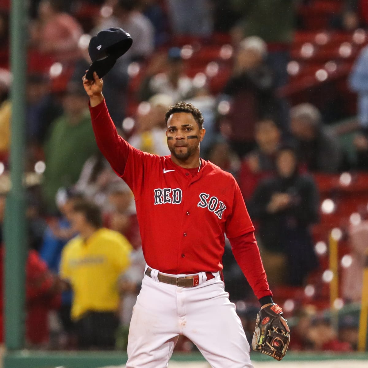 Xander Bogaerts, Red-Hot Red Sox Leaning Into Jersey Superstition
