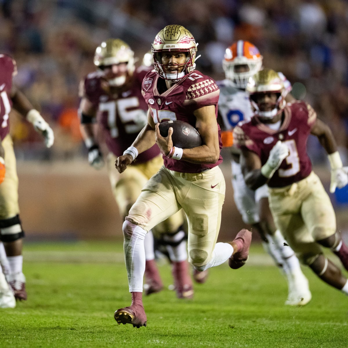 Florida State releases uniform combination for Cheez-It Bowl against  Oklahoma - Sports Illustrated Florida State Seminoles News, Analysis and  More