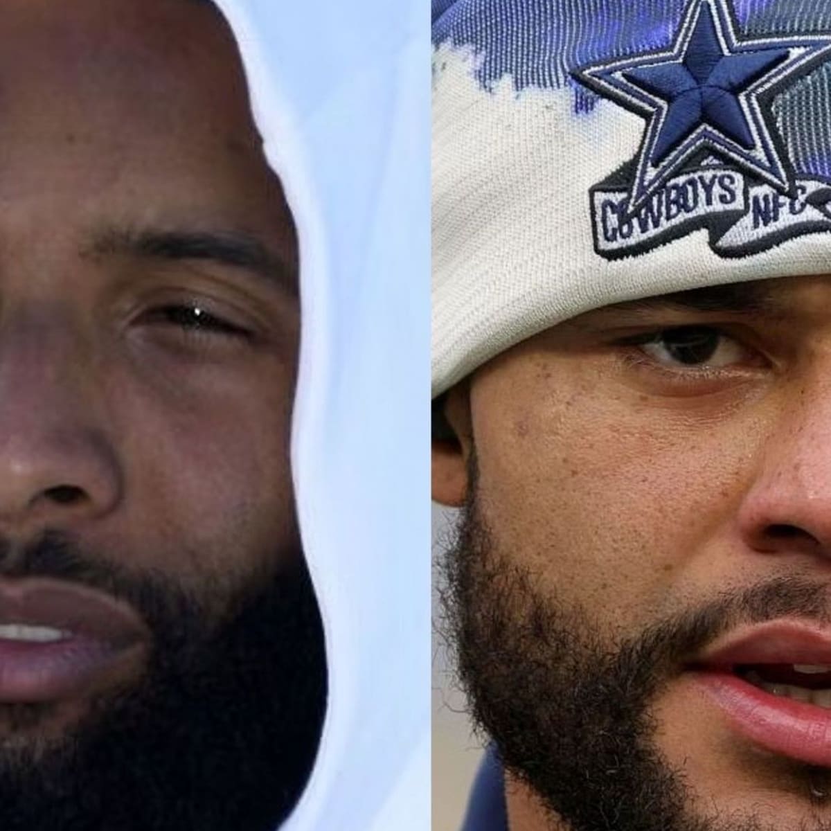 Cowboys' Dak Prescott, CeeDee Lamb react to Odell Beckham Jr. rumors – NBC  Sports Philadelphia