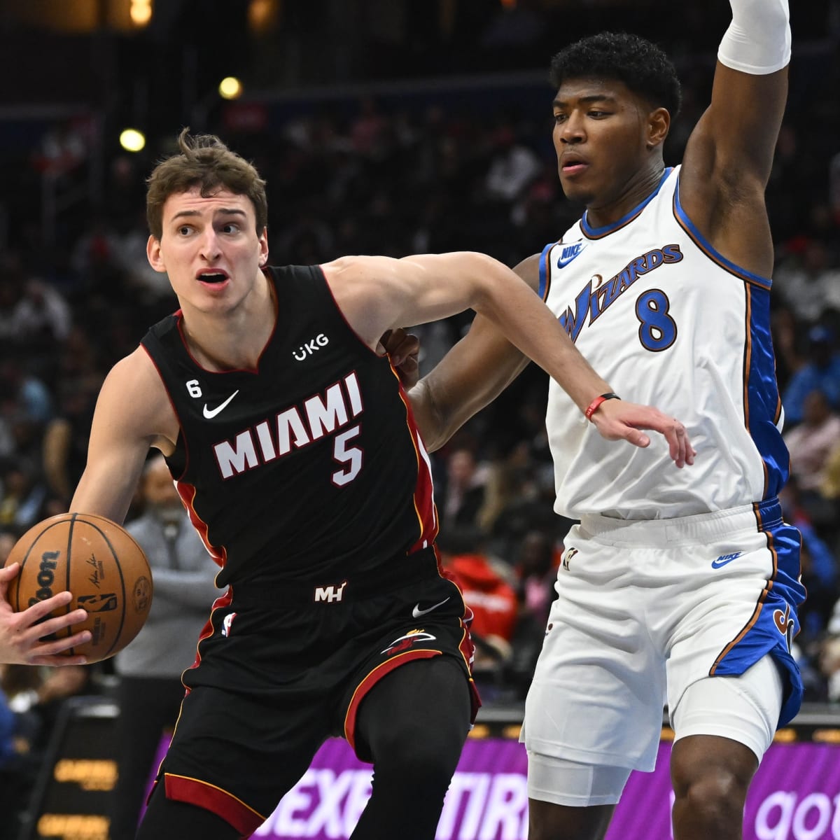 Miami Heat could turn to rotation unit vs. Memphis Grizzles