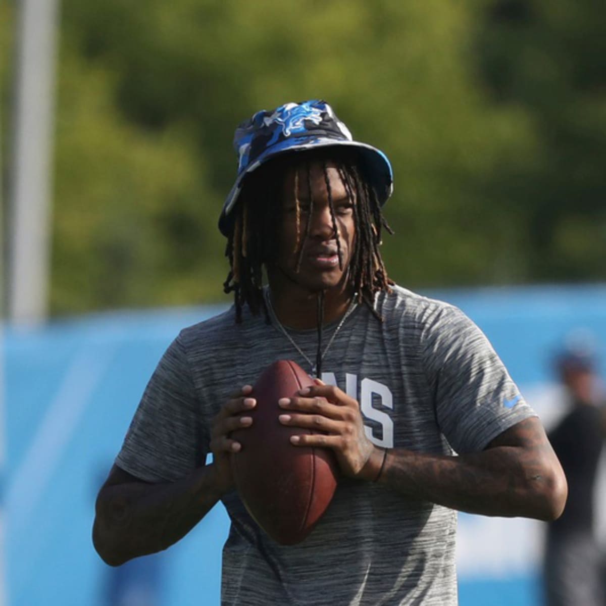 Lions OTAs, minicamps: When, where are offseason practices ahead of 2023 NFL  season? - DraftKings Network