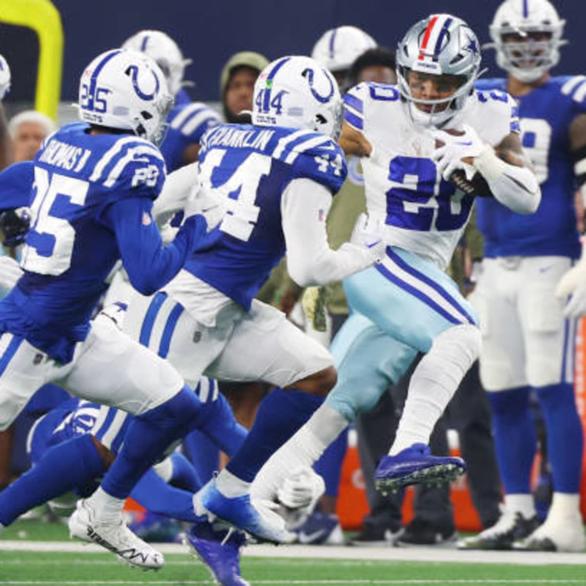 Indianapolis Colts dominate the Dallas Cowboys: Game recap, score, stats 