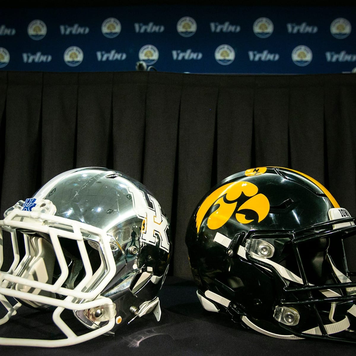 Iowa faces Kentucky in Music City Bowl, 2022 Citrus bowl rematch