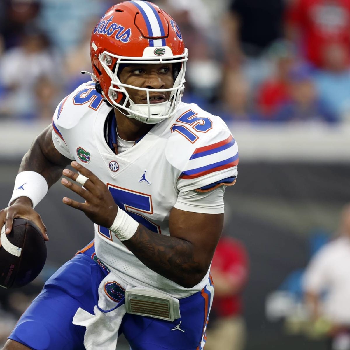 2023 NFL Quarterback Mock Draft: Anthony Richardson, Will Levis continue to  crack the top 10, NFL Draft