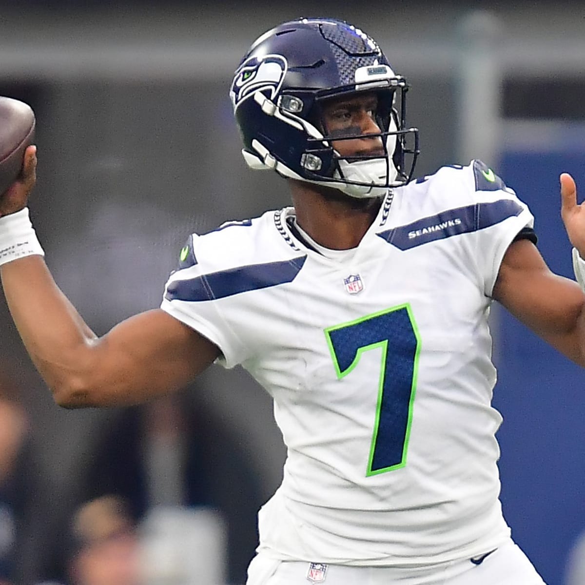 Next Gen Stats: Seattle Seahawks quarterback Geno Smith's 5 most improbable  completions