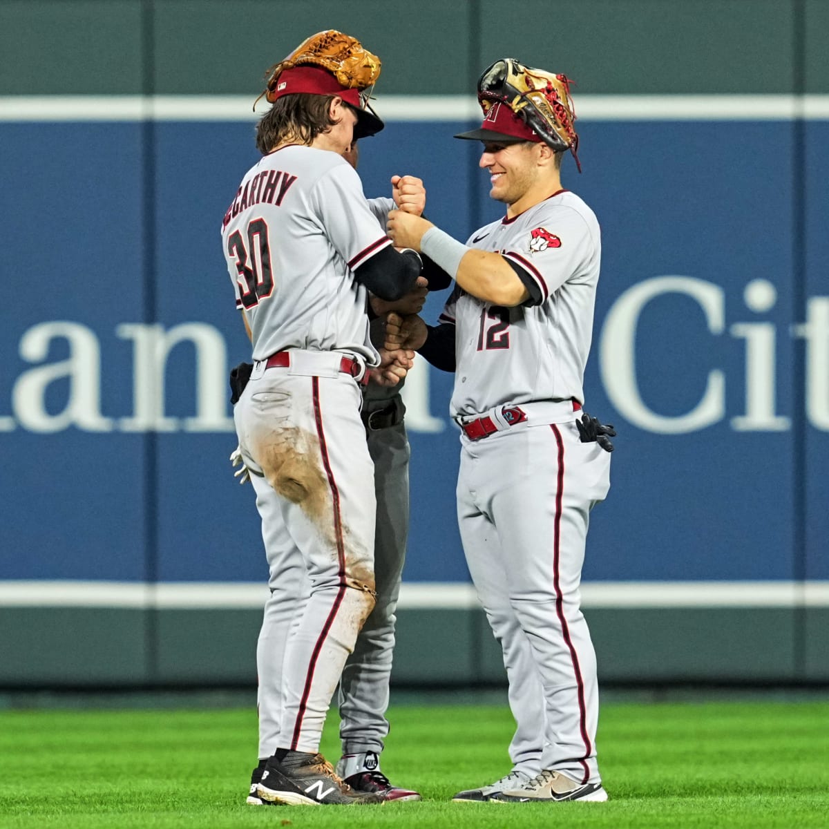 Trade puts spotlight on D-Backs outfielders Alek Thomas, Jake McCarthy