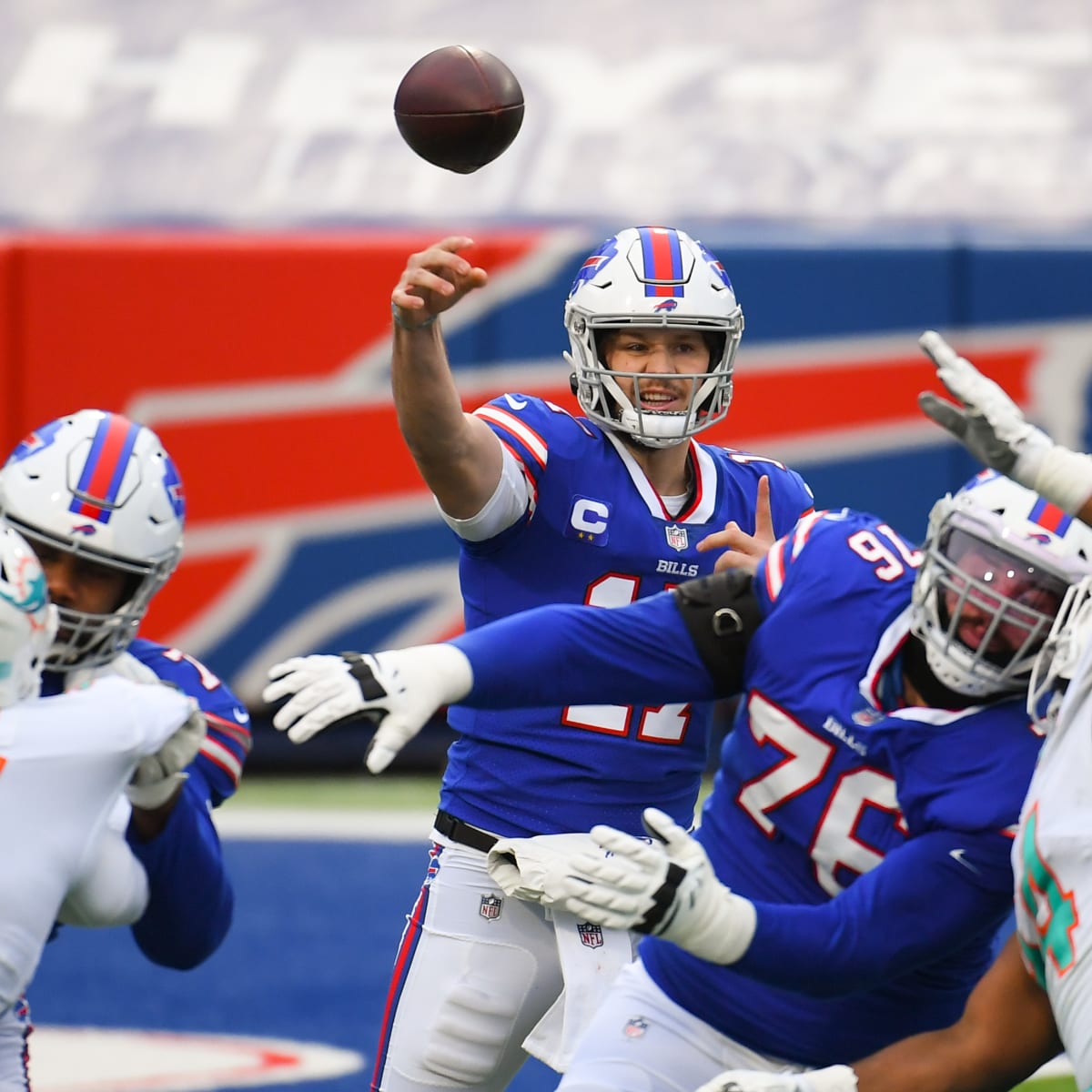 BUFFALO BILLS VS. NEW ENGLAND PATRIOTS ( Prime Video)