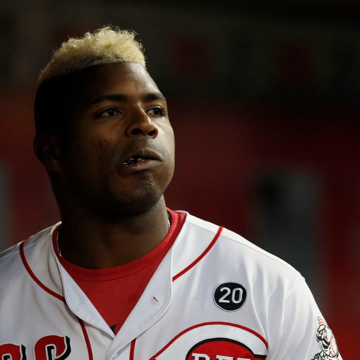 MLB Hot Stove: Yasiel Puig in Attendance at 2022 Winter Meetings - Fastball