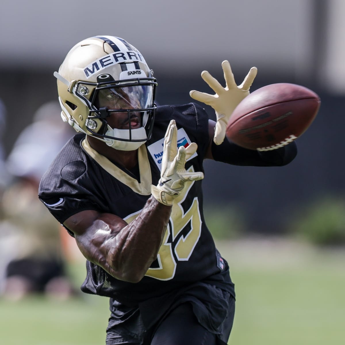 Saints' Chris Olave Eyeing Historic Rookie Season - Sports Illustrated New  Orleans Saints News, Analysis and More