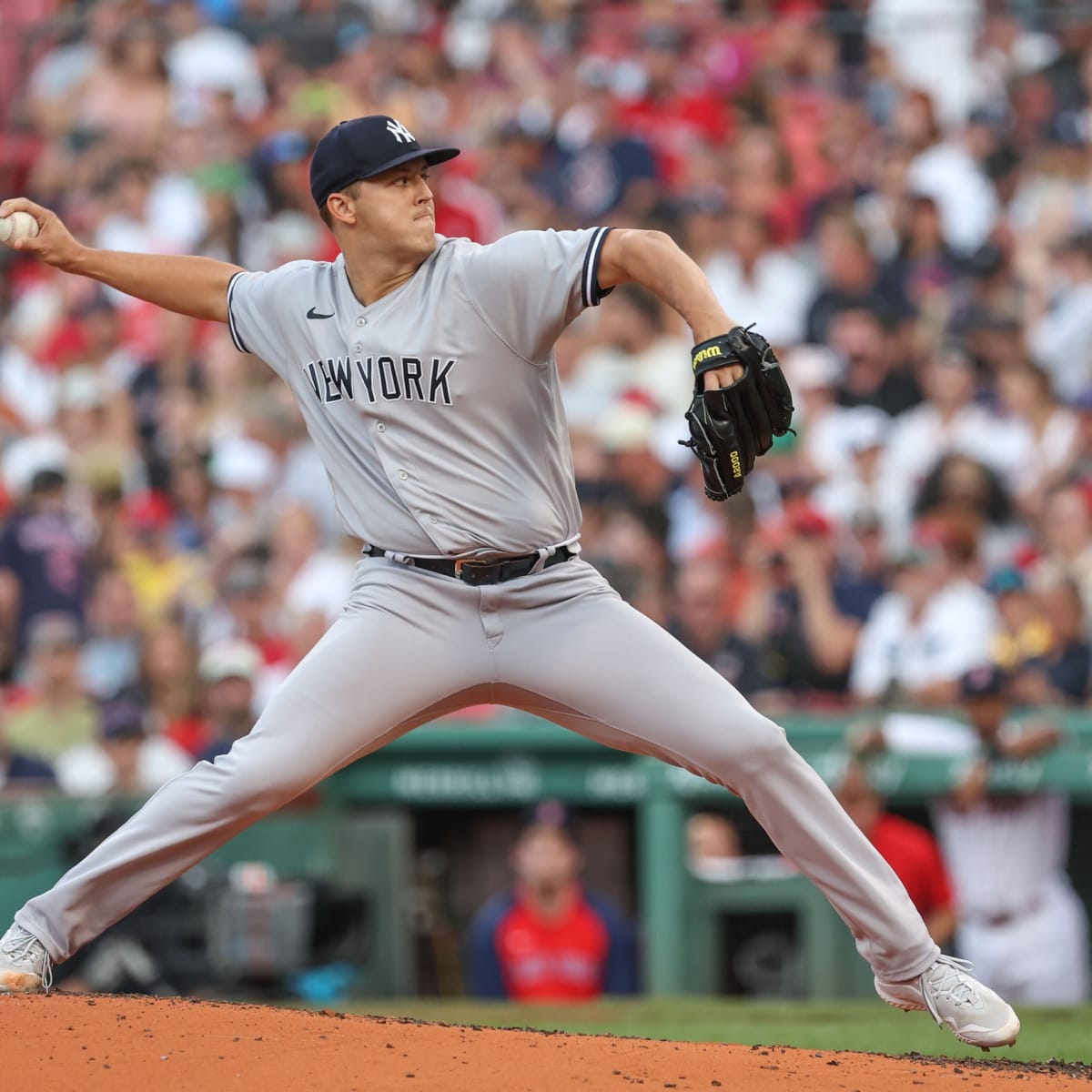 New York Yankees SP Jameson Taillon Could Return to AL East in