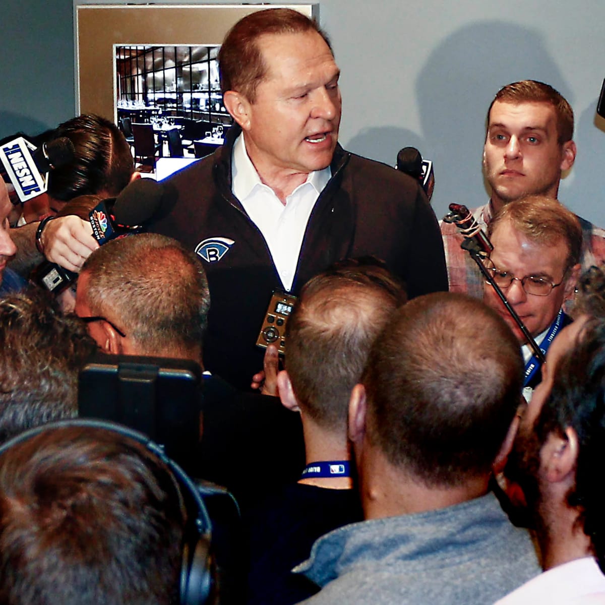 The Most Powerful Sports Agents 2022: Scott Boras Is In A League