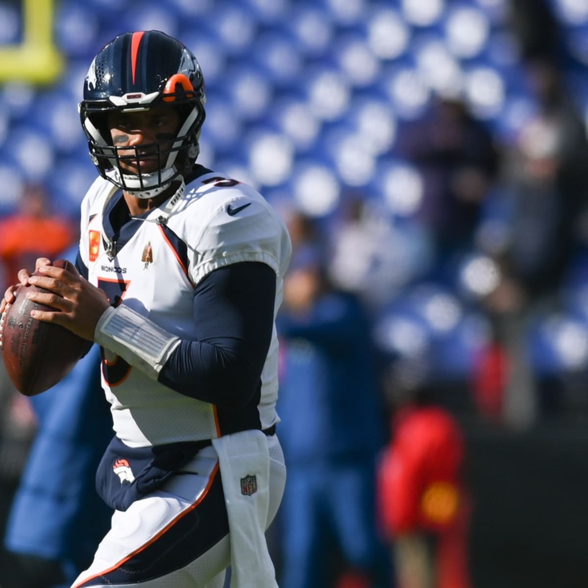 Analyzing Denver Broncos' Contract Options on Russell Wilson - Sports  Illustrated Mile High Huddle: Denver Broncos News, Analysis and More