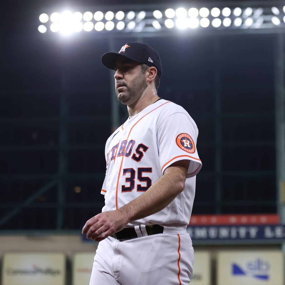 A Cy Young campaign at 39 years old? Justin Verlander has always