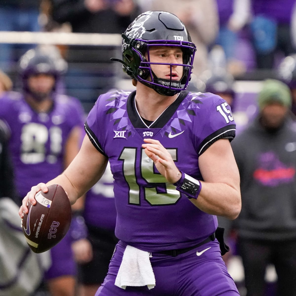 Making the Heisman case for (and against) TCU QB Max Duggan in 2021