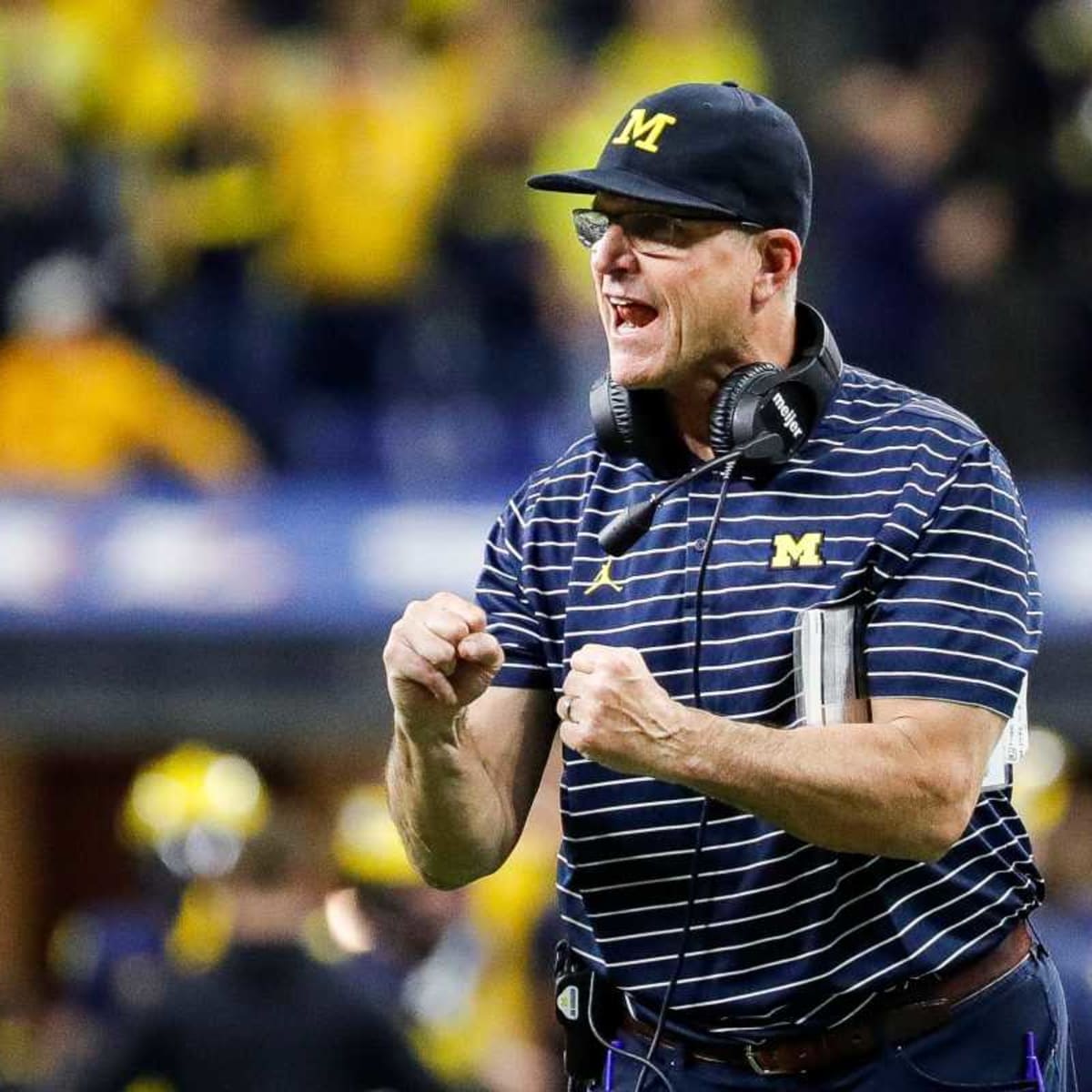 Jim Harbaugh: Should Michigan Fear Losing Coach to Colts?