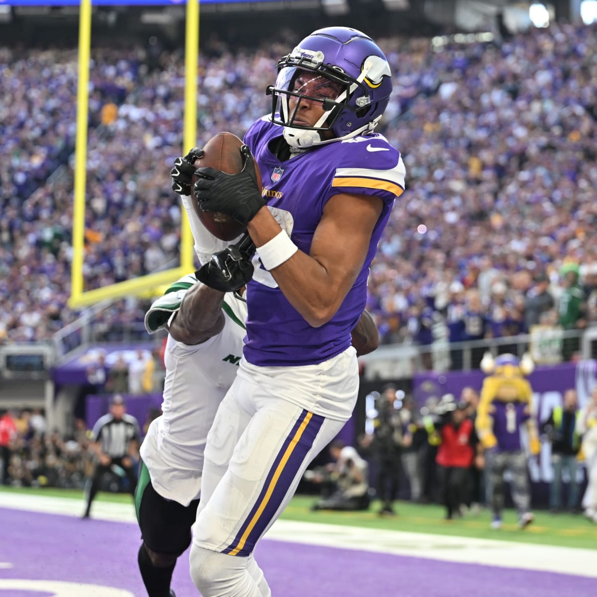 New York Jets at Minnesota Vikings, Week 13: Sauce vs. JJettas