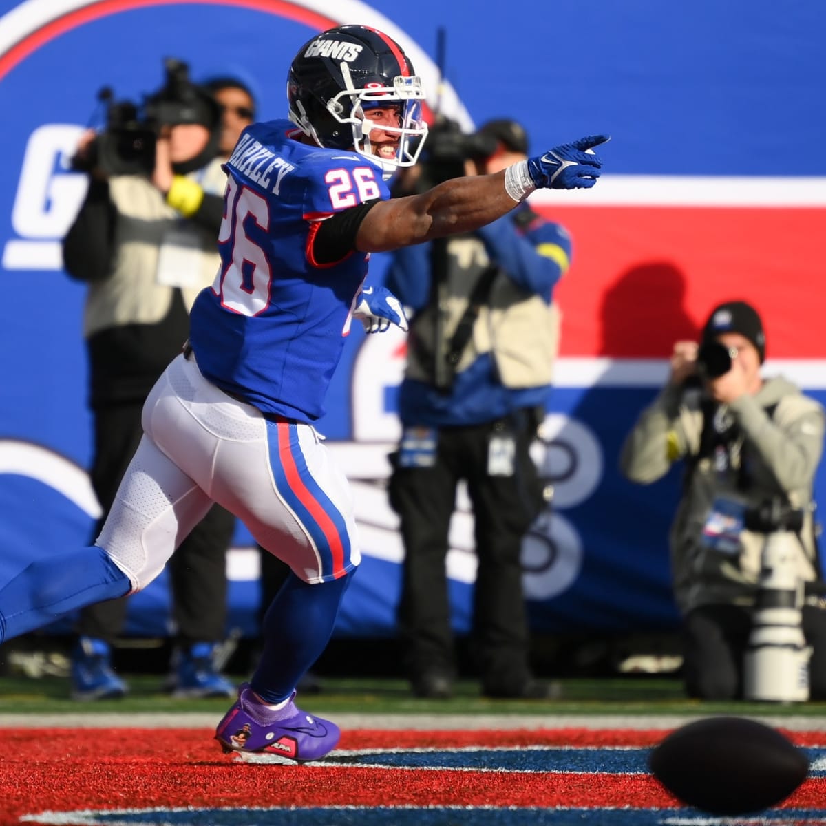 New York Giants defeat Washington Commanders in key NFC showdown