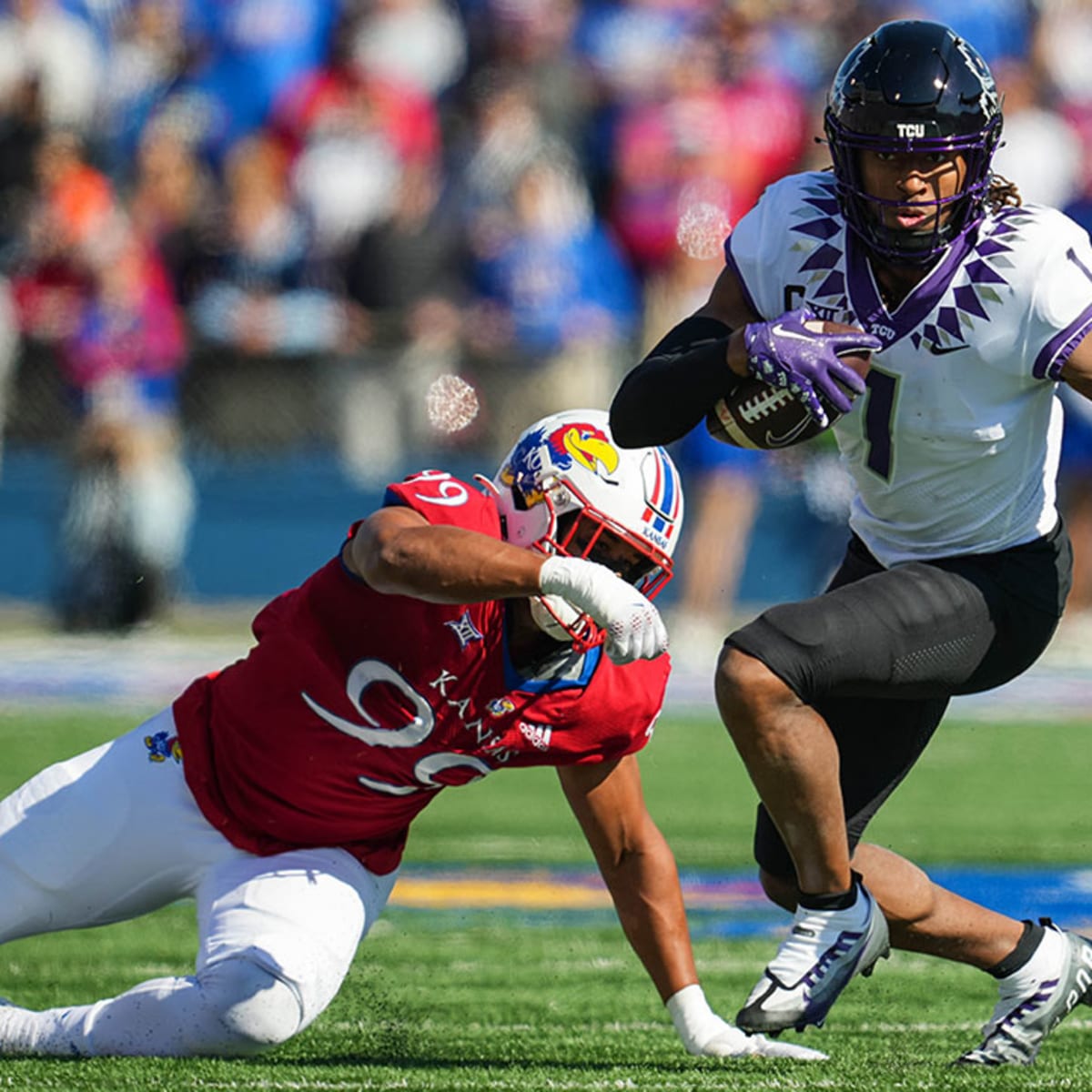 Prospect Profiles: TCU's Quentin Johnston