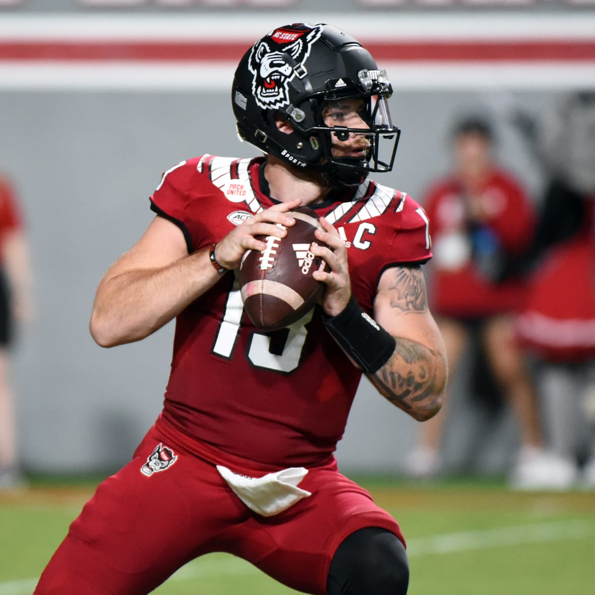 Ranking NC State's quarterbacks - Sports Illustrated NC State Wolfpack  News, Analysis and More