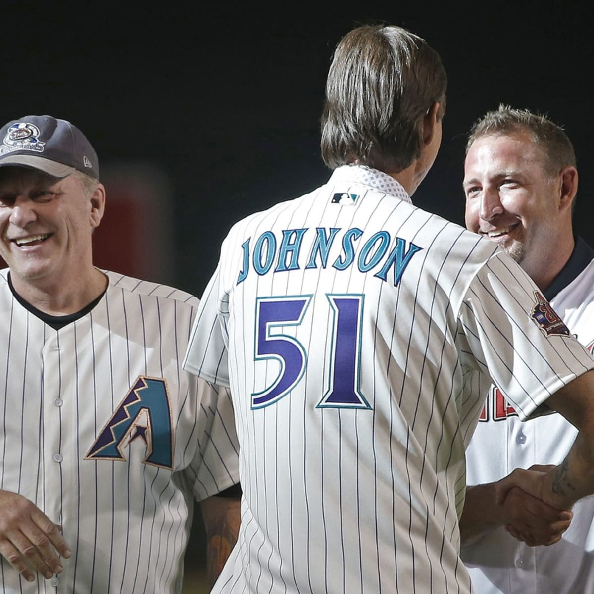 871 Curt Schilling Diamondbacks Photos & High Res Pictures - Getty Images