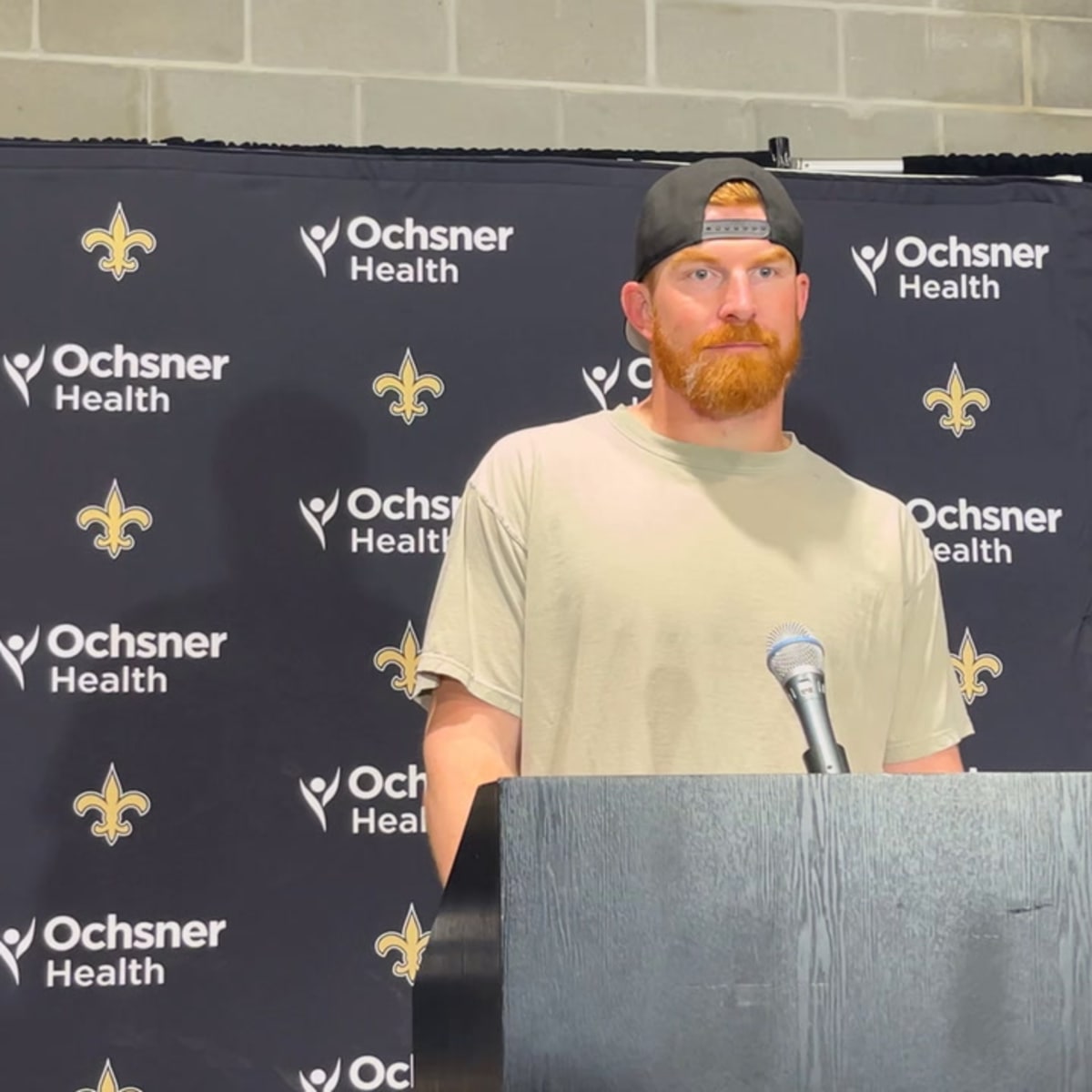 Saints Announce Their Week 15 Starting Quarterback - Sports Illustrated New  Orleans Saints News, Analysis and More