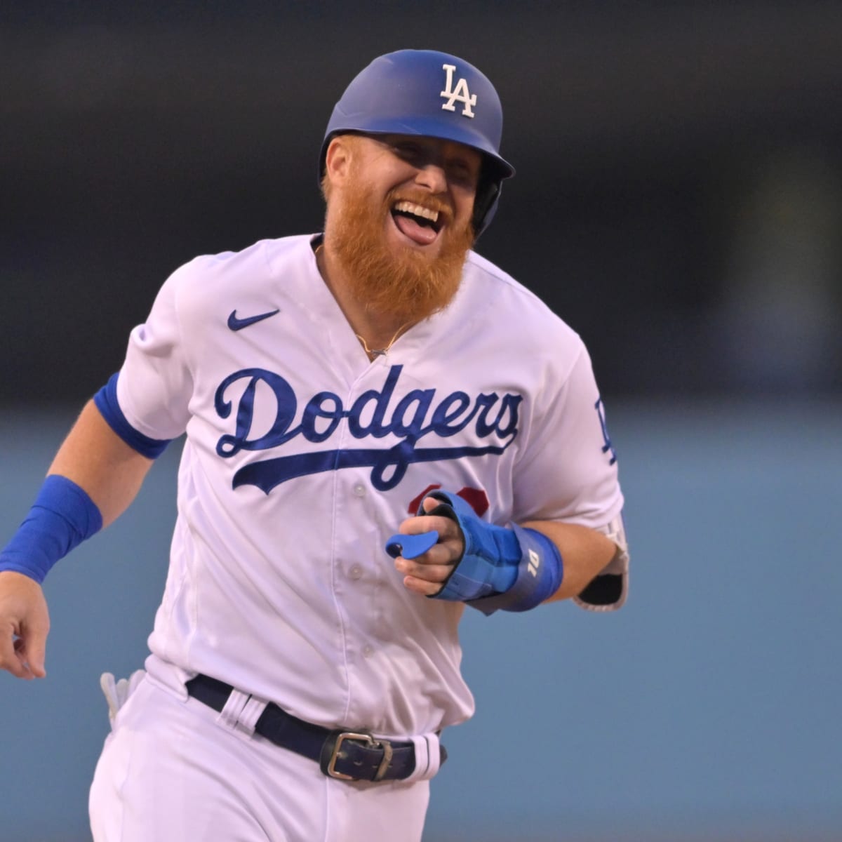 Justin Turner's quiet leadership leads to Dodgers title - Los Angeles Times