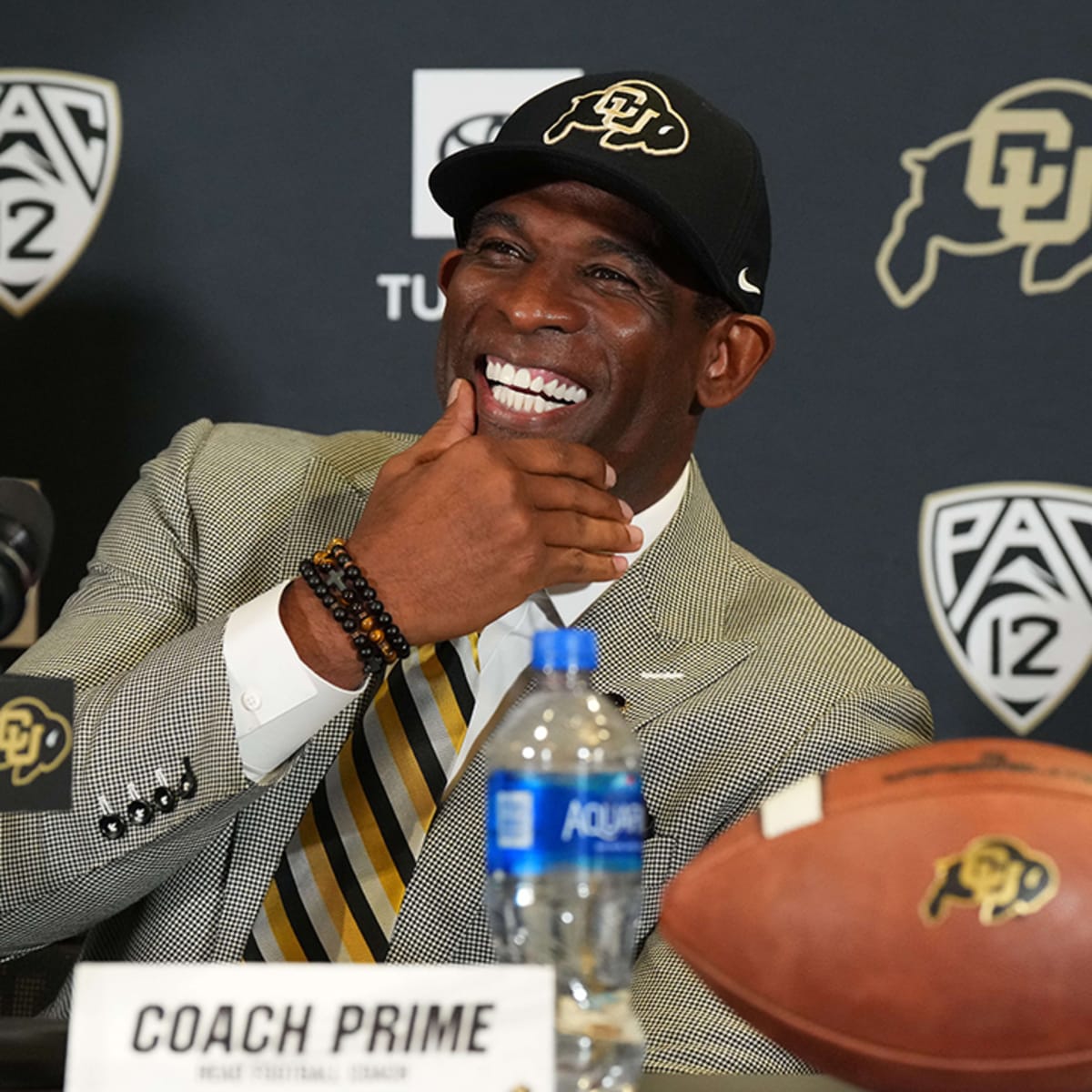 Deion Sanders Hiring Two Former Power 5 Head Coaches at Colorado, per  Report - Sports Illustrated