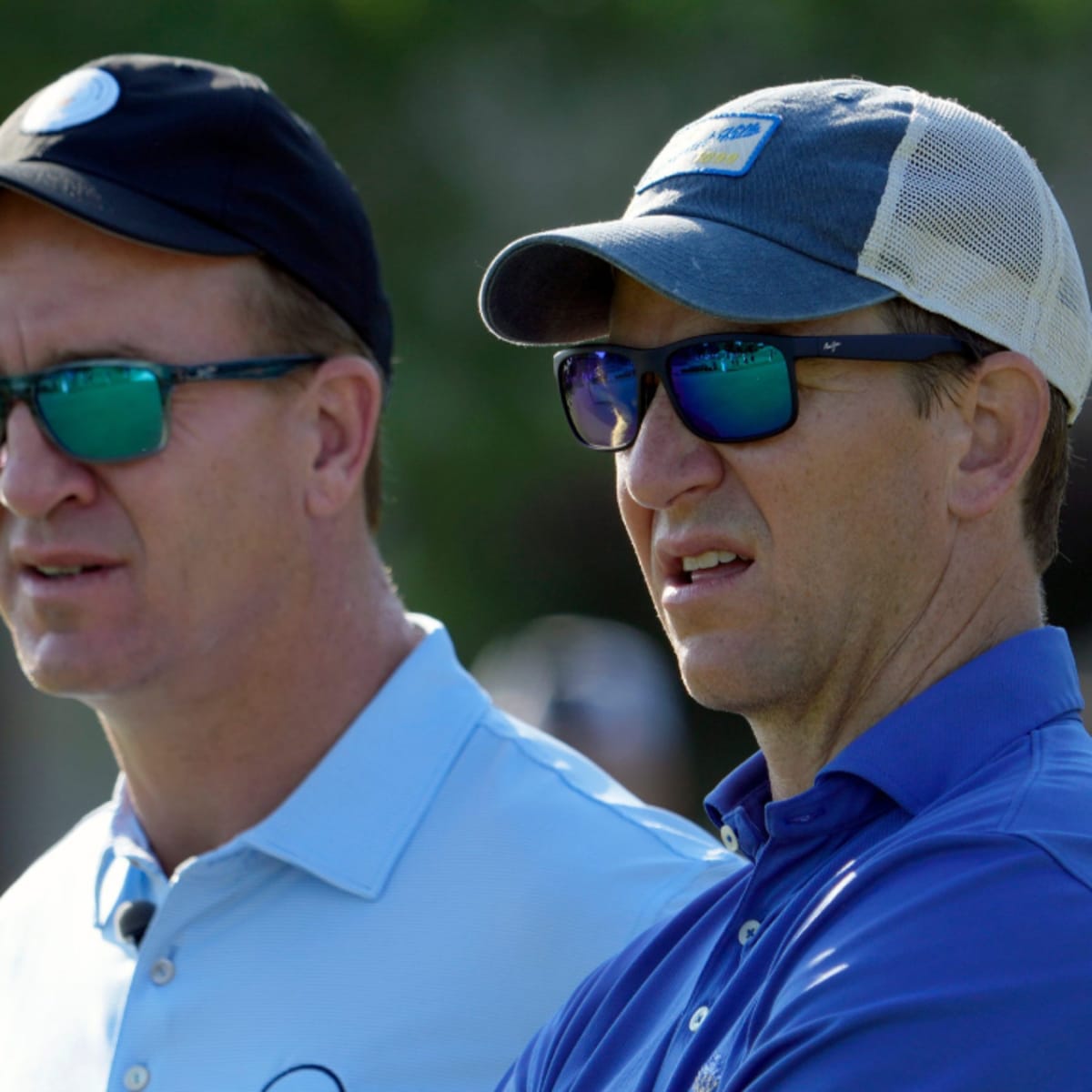 Manning Brothers Will Face Off as Coaches at Pro Bowl Games – NBC  Connecticut