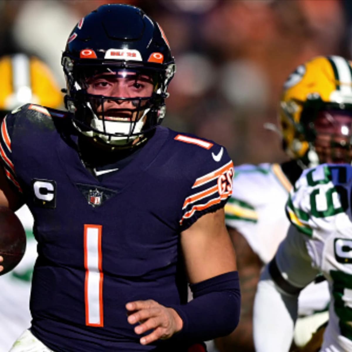 Chicago Bears: Failure with Justin Fields shows they can ruin any QB