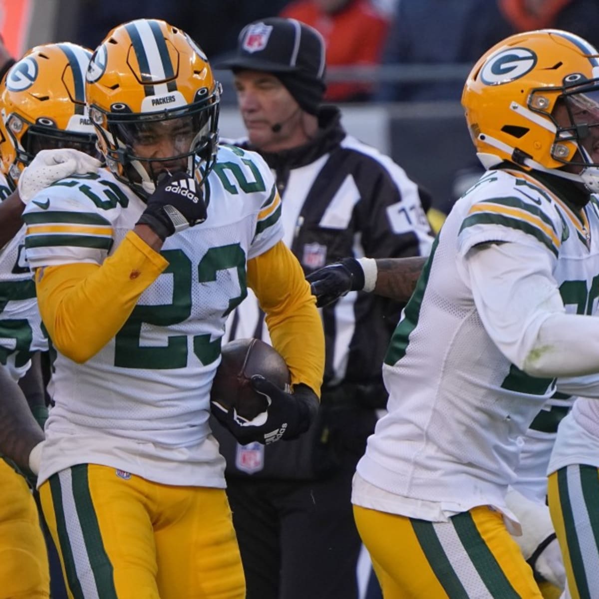 Merry Christmas: Packers Beat Dolphins, Gain Ground In Playoff Chase -  Sports Illustrated Green Bay Packers News, Analysis and More