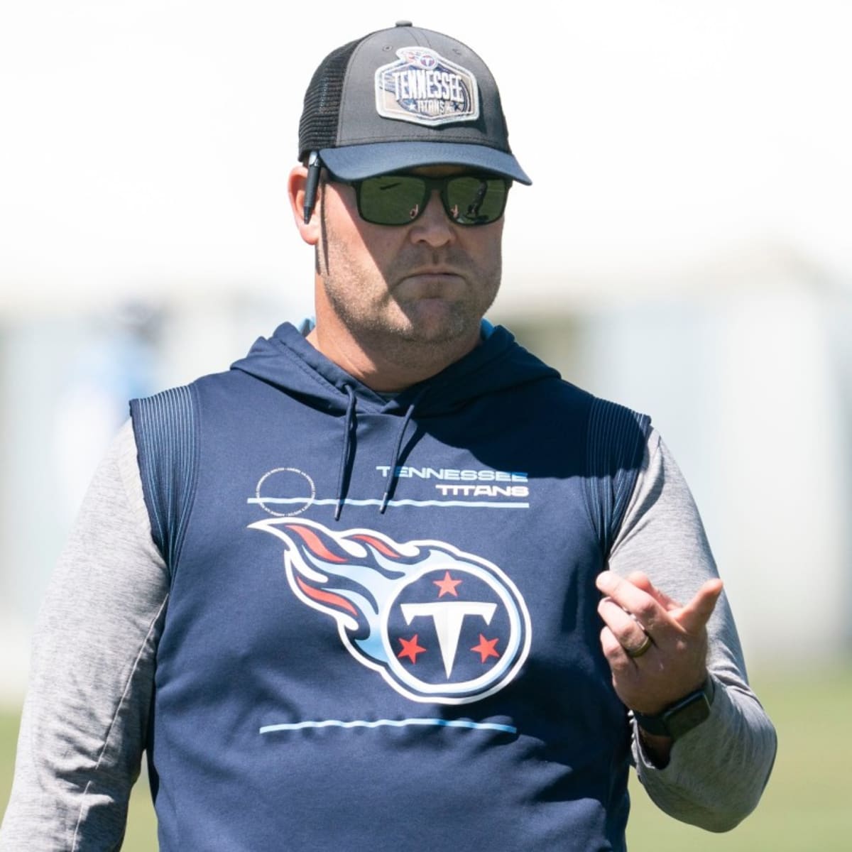 Controlling owner Amy Adams Strunk expects more from Titans