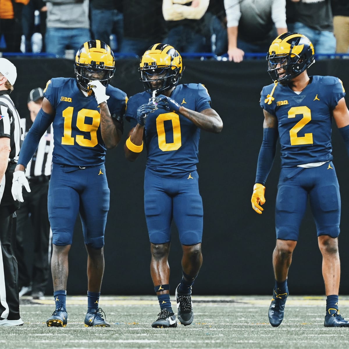 Michigan Football: Pro Football Focus Grades from Week 1