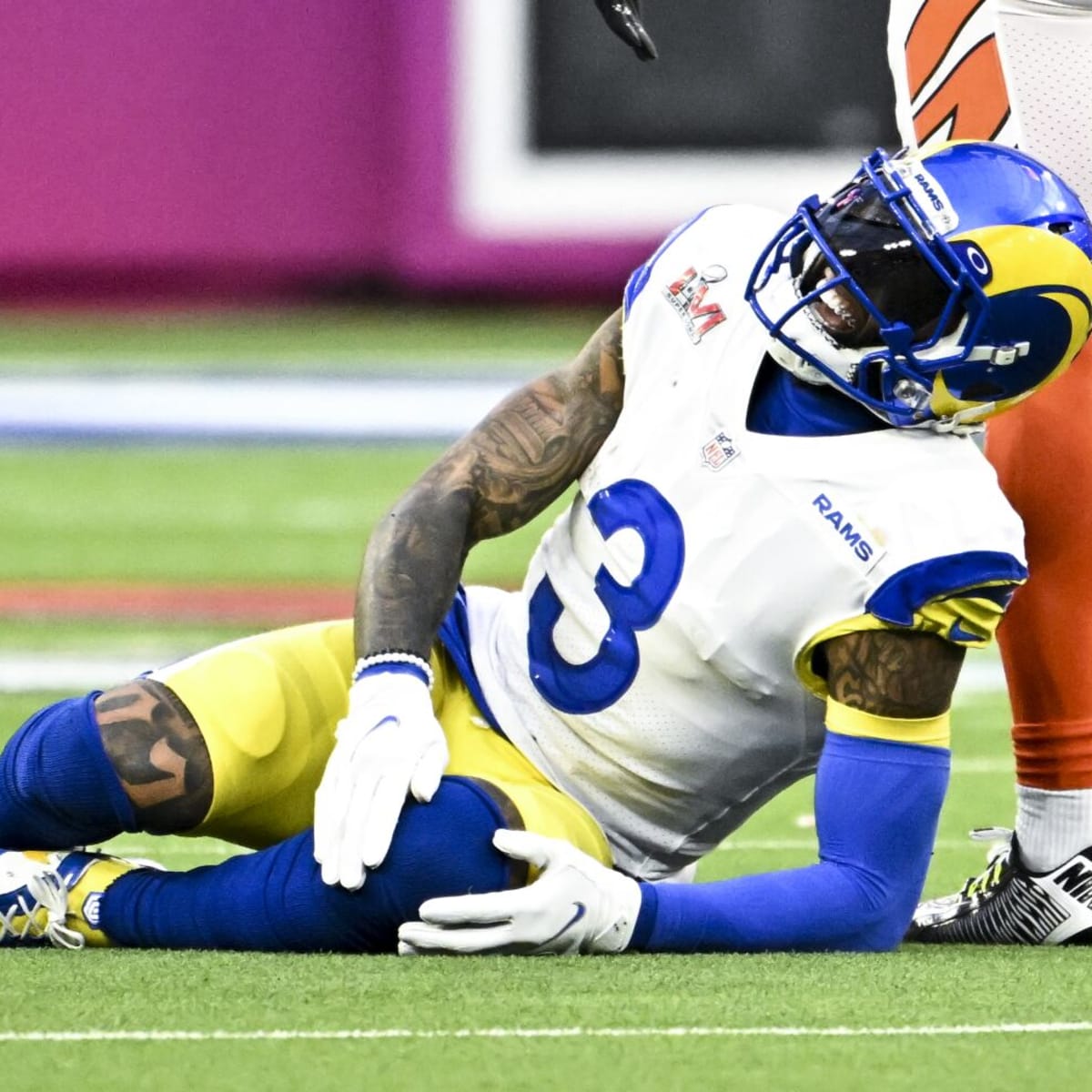 Dallas Cowboys Odell Beckham Jr. VIDEO NOW - 'I Plead the Fifth!'- Arrives  at Mavs with Micah Parsons, Trevon Diggs - FanNation Dallas Cowboys News,  Analysis and More