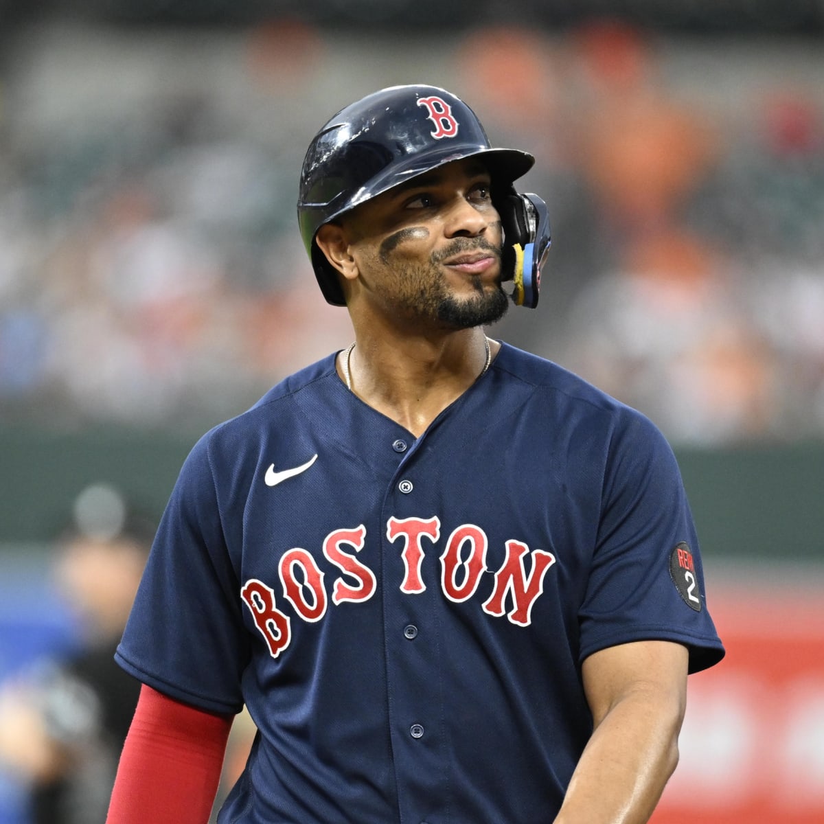 Xander Bogaerts sore right shoulder