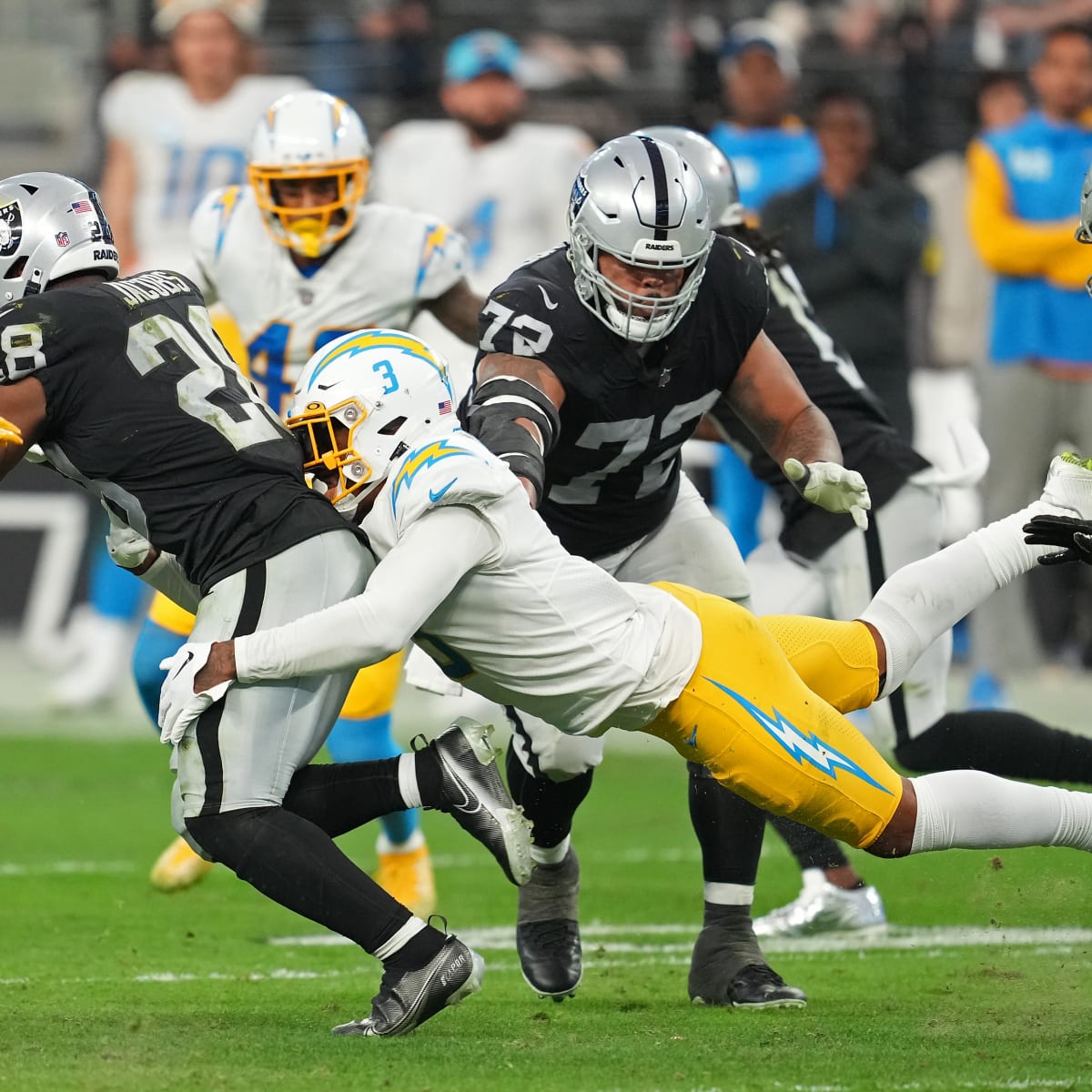 Defensive lapses worry Chargers' Staley going into playoffs - The San Diego  Union-Tribune