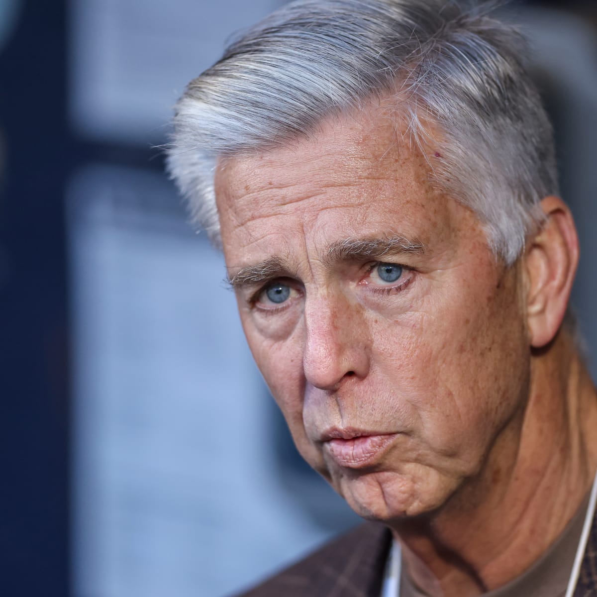 Dave Dombrowski on Phillies' fifth starter