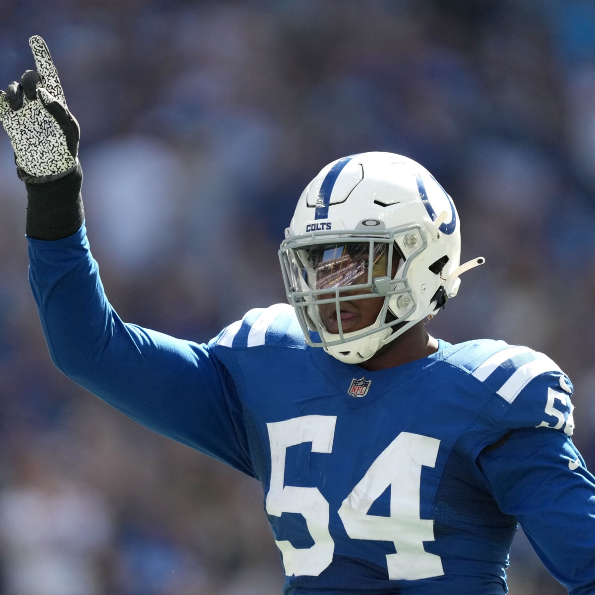 Indianapolis Colts by the Numbers: Week 7 Defensive Stats - Stampede Blue