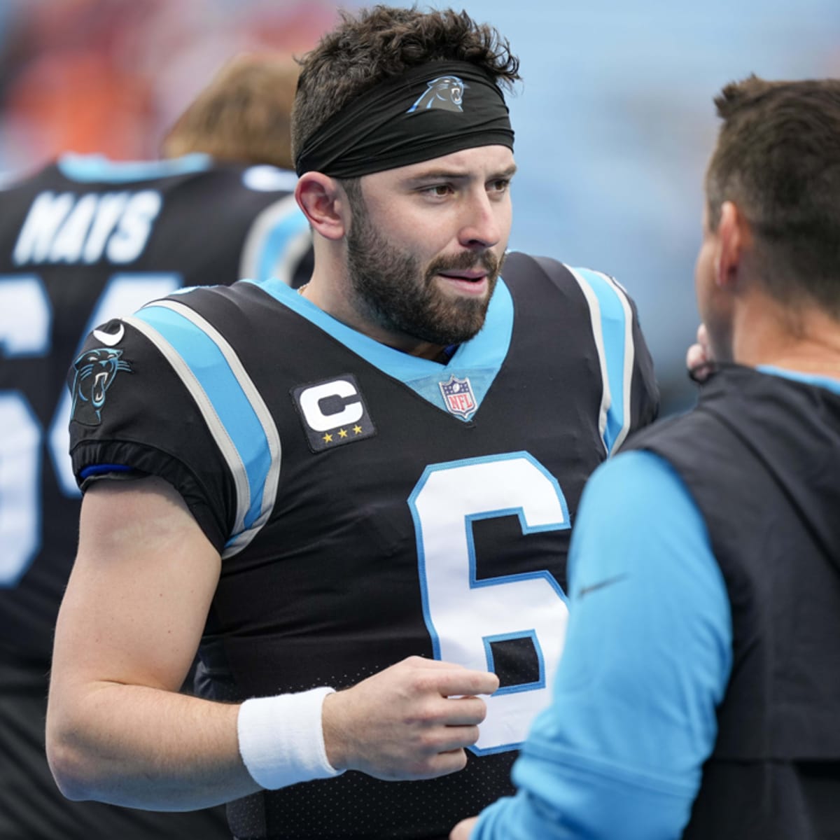 Baker Mayfield: Panthers reportedly not interested in the quarterback -  Sports Illustrated