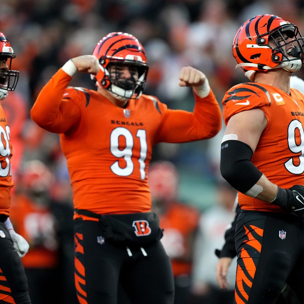 Report: Cincinnati Bengals Defensive End Joseph Ossai Doubtful For Bengals  2023 Season Opener - Sports Illustrated Cincinnati Bengals News, Analysis  and More