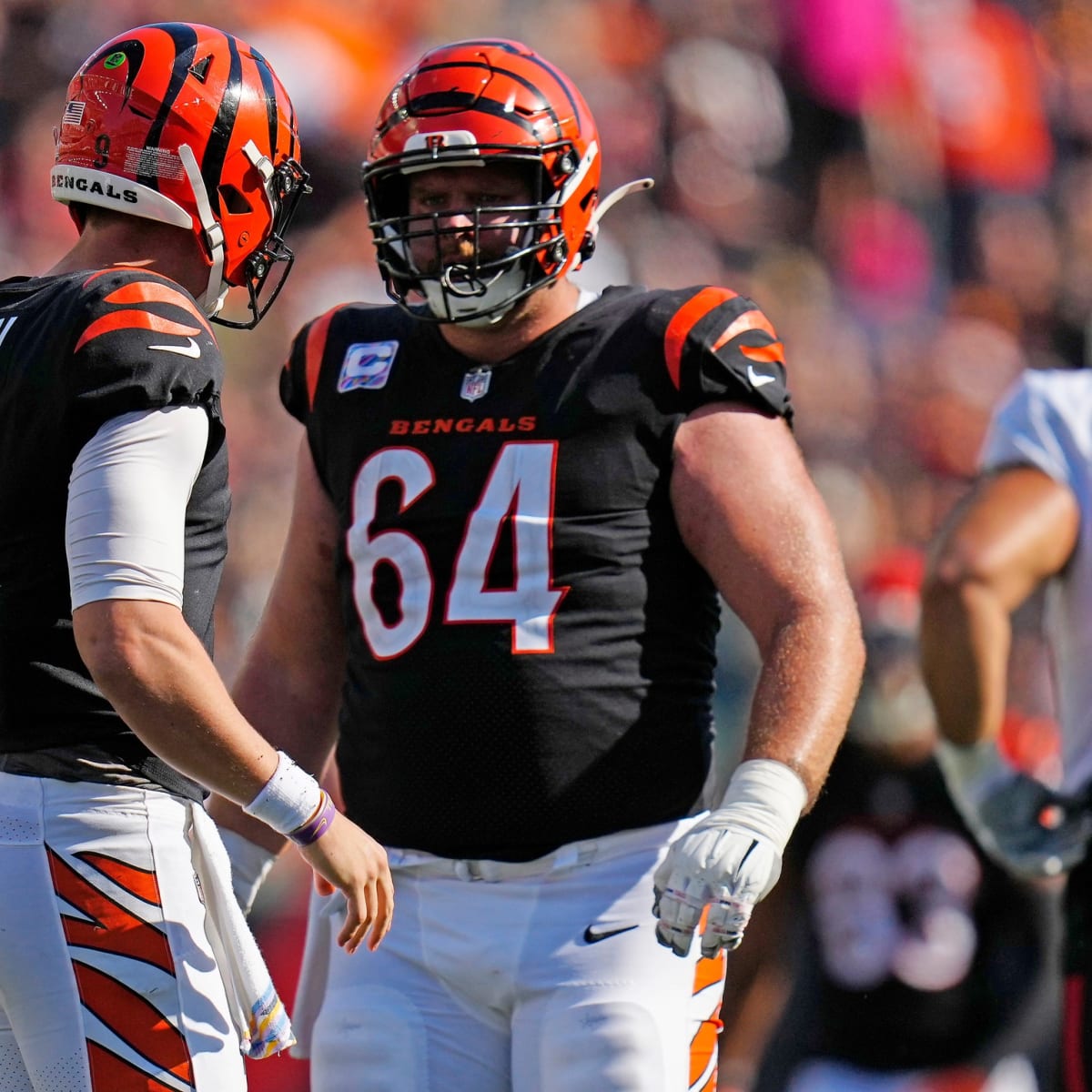 A Tip of The Hat To Ted Karras, In The Middle Of All Things Bengals