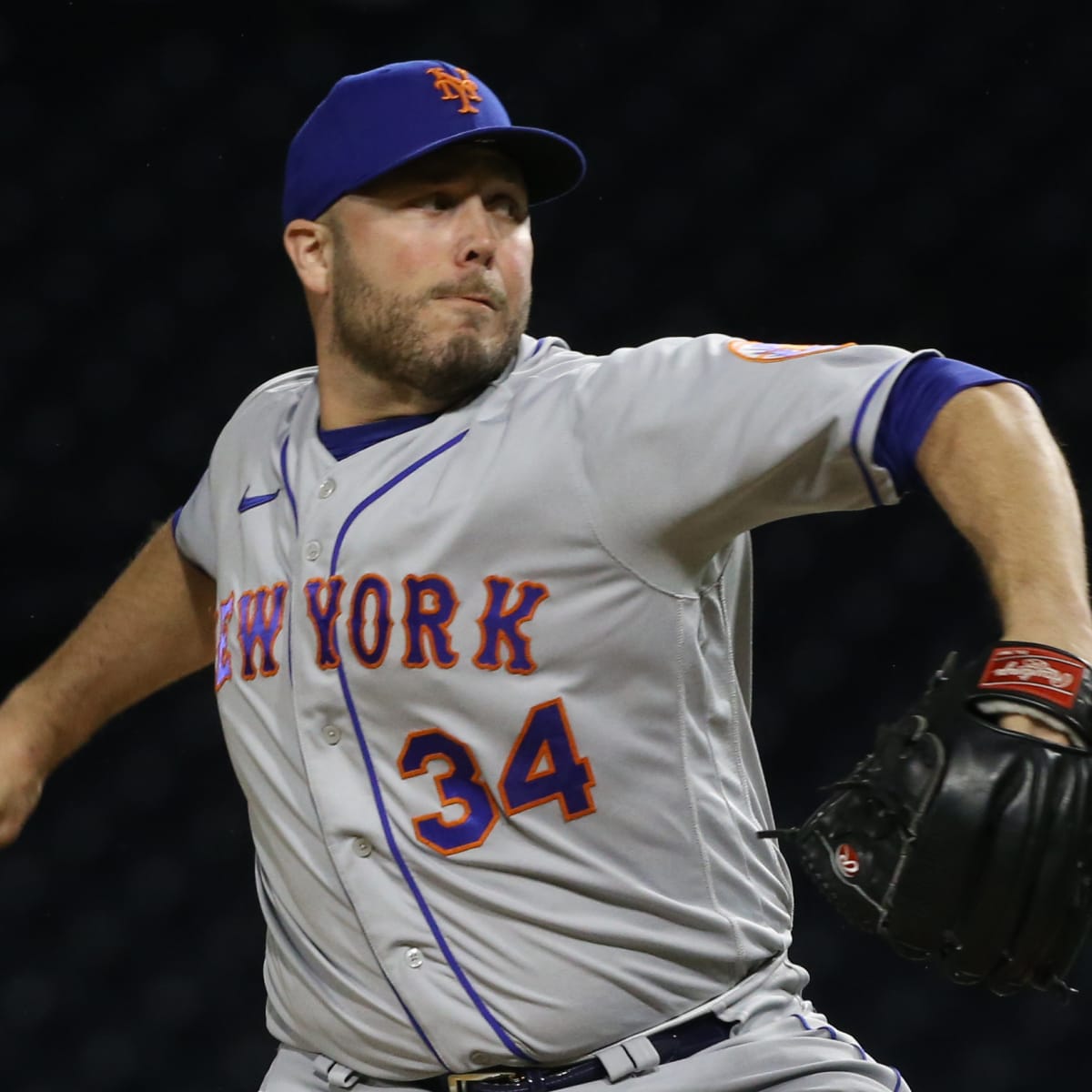 Mets' Minor League Free Agents Tracker