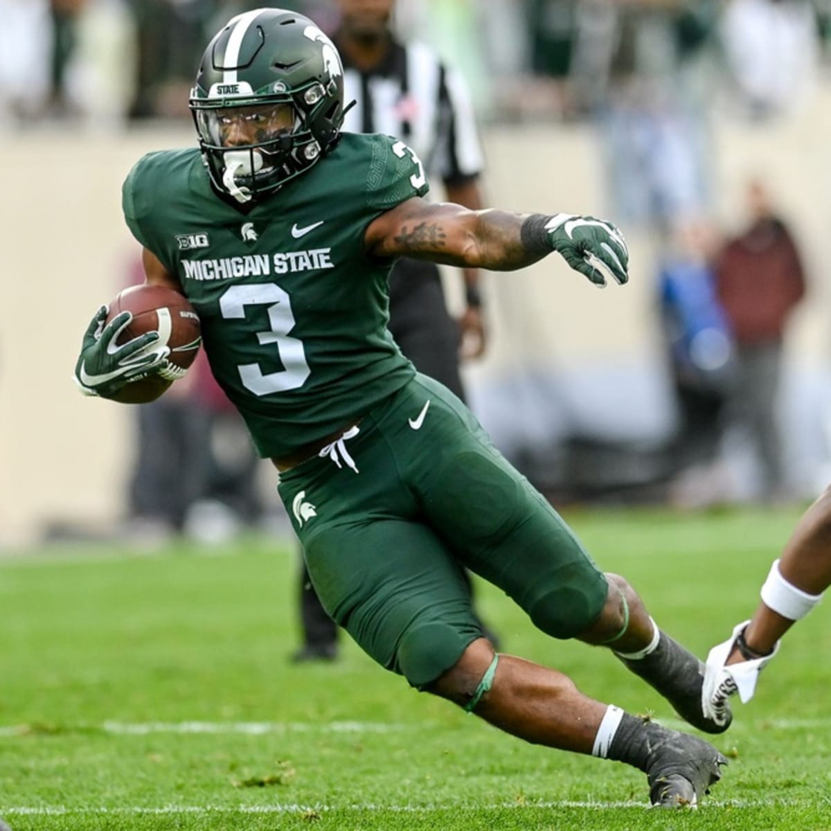 How did Michigan State Players do in the 2023 NFL Draft? - The