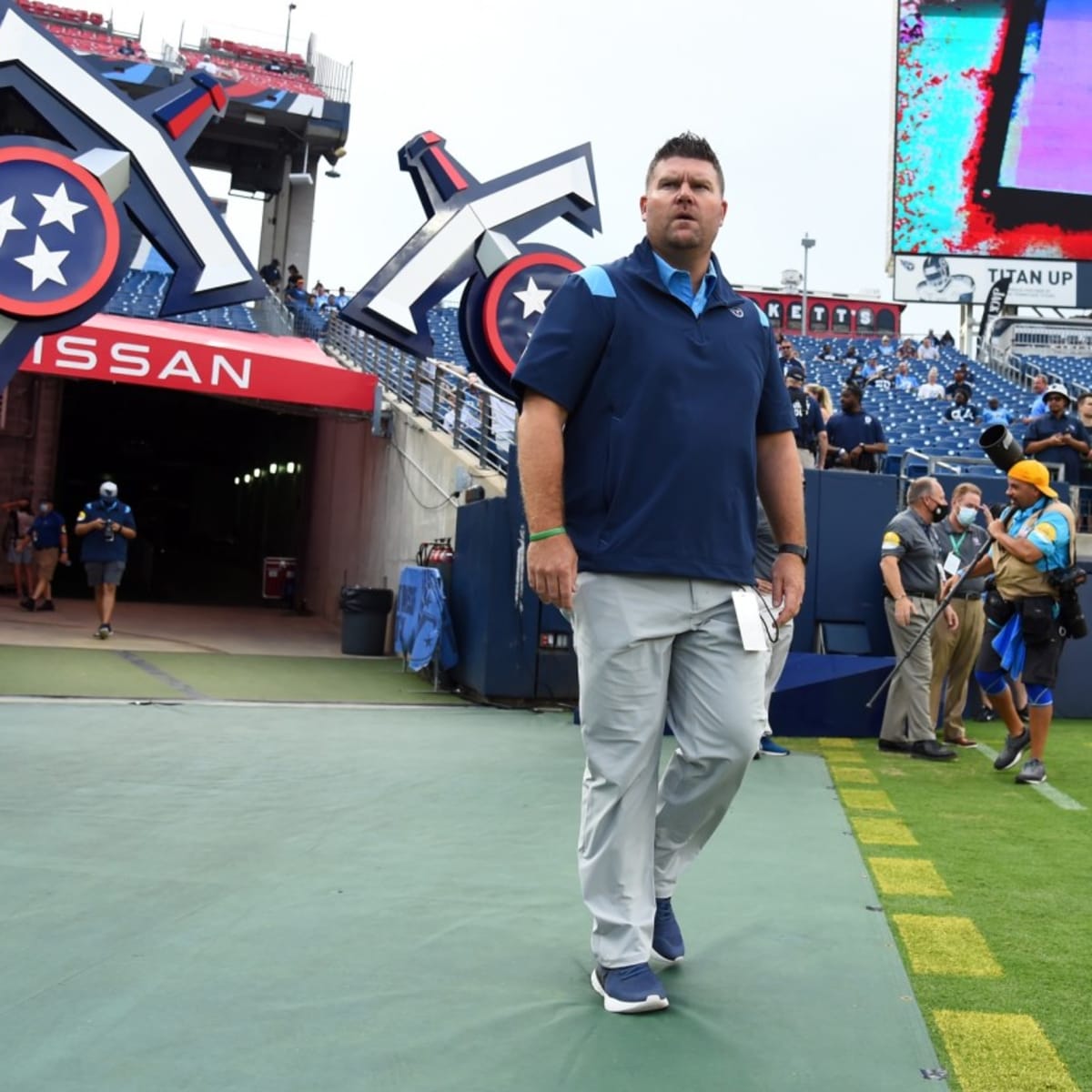 Best, worst offseason moves for the Tennessee Titans